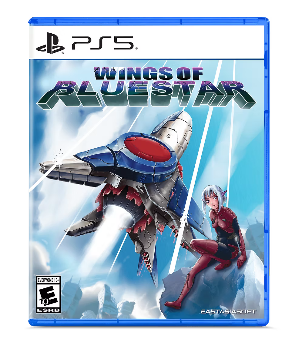 Wings of Bluestar (Standard Edition) [PlayStation 5]