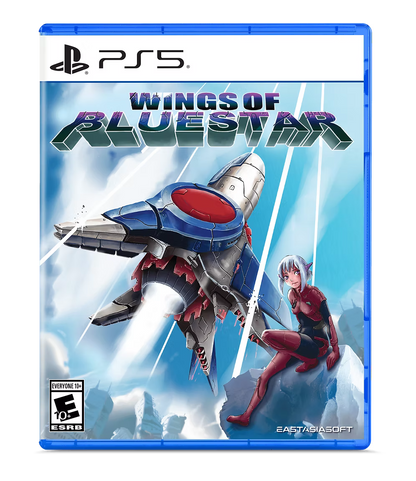 Wings of Bluestar (Standard Edition) [PlayStation 5]