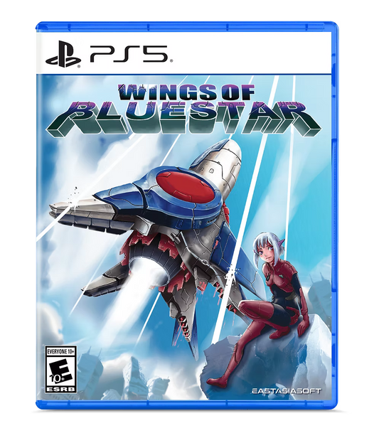 Wings of Bluestar (Standard Edition) [PlayStation 5]