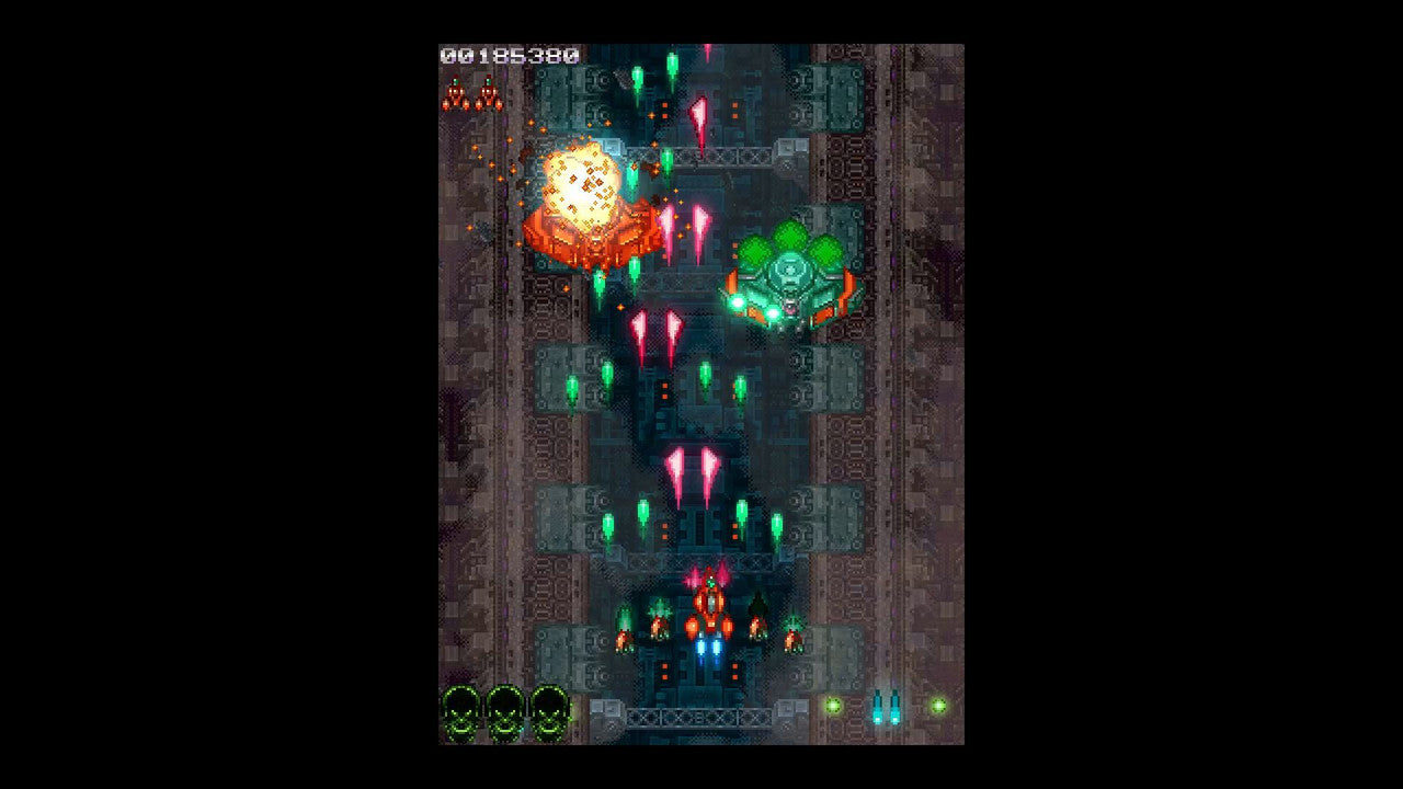 Crisis Wing - Standard Edition (PlayStation 4)