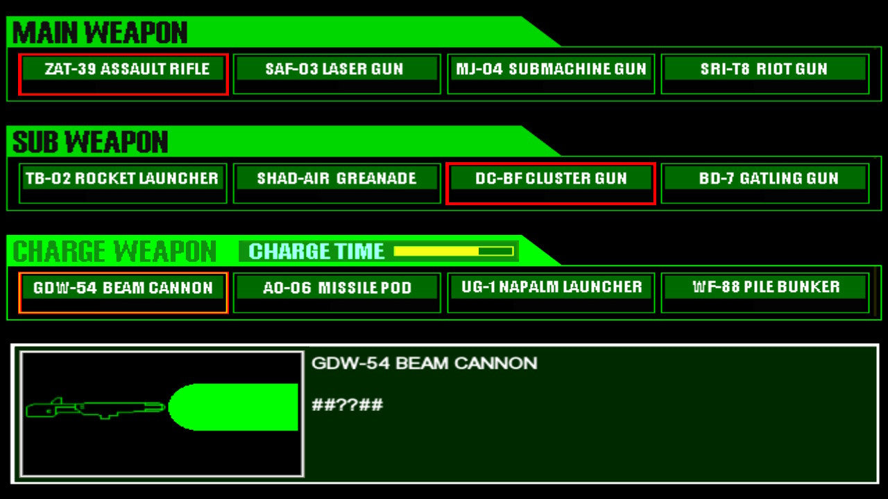 SHMUP Collection (Nintendo Switch)