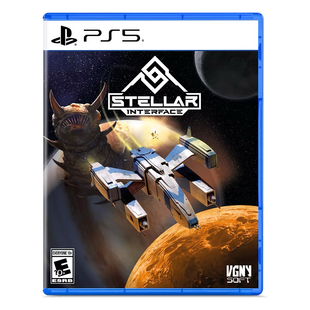 Stellar Interface (Standard Edition) [PlayStation 5]