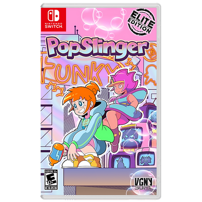 Popslinger - Extra Elite Edition [Nintendo Switch