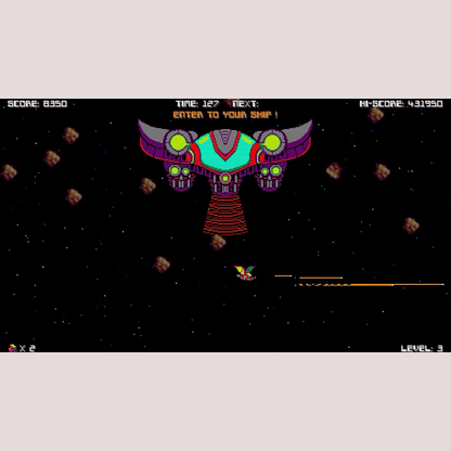 EternumEx Galacticon [Nintendo Switch]