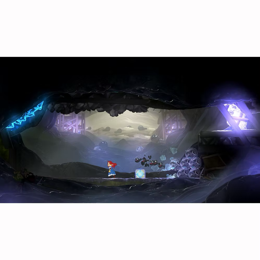 Teslagrad Power Pack Collector's Edition [PlayStation 5]
