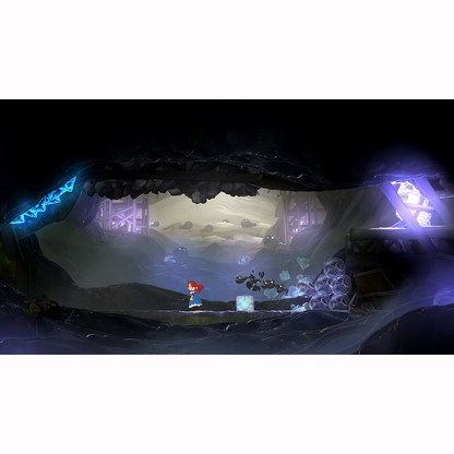 Teslagrad Power Pack Collector's Edition [PlayStation 5]