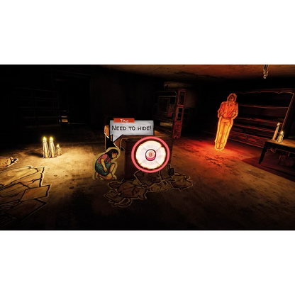 Paper Ghost Stories: Third Eye Open Collector's Edition [Nintendo Switch]