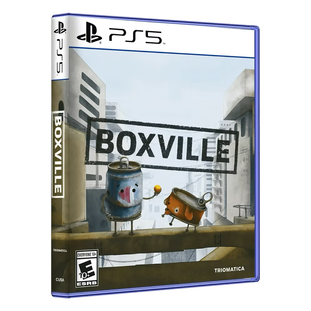 Boxville [PlayStation 5]