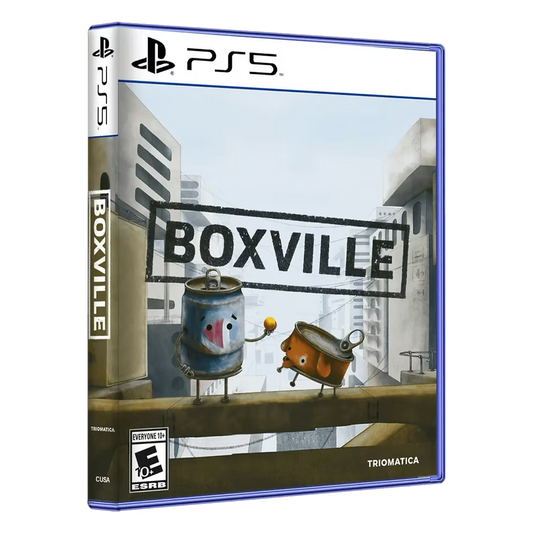 Boxville [PlayStation 5]