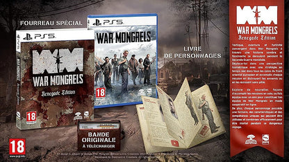 War Mongrels - Renegade Edition [PlayStation 5]