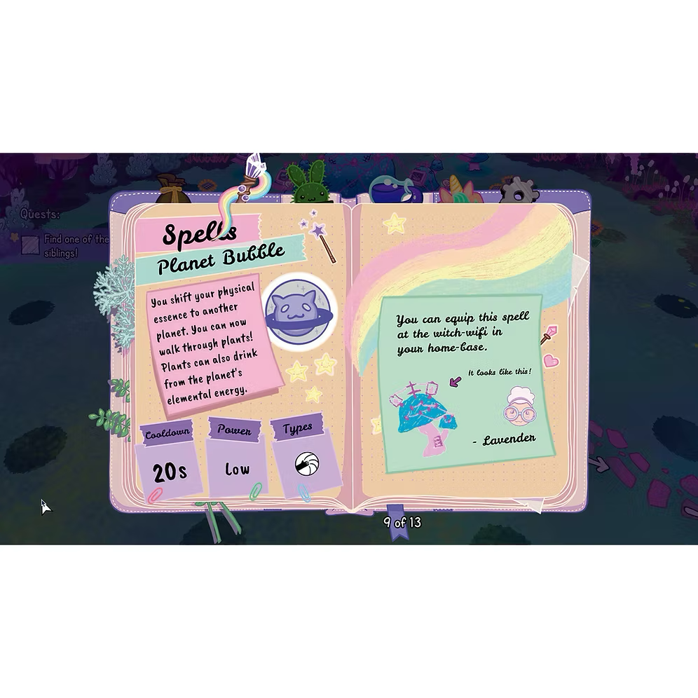 Grimoire Groves Deluxe Edition [Nintendo Switch]