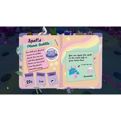 Grimoire Groves Deluxe Edition [Nintendo Switch]