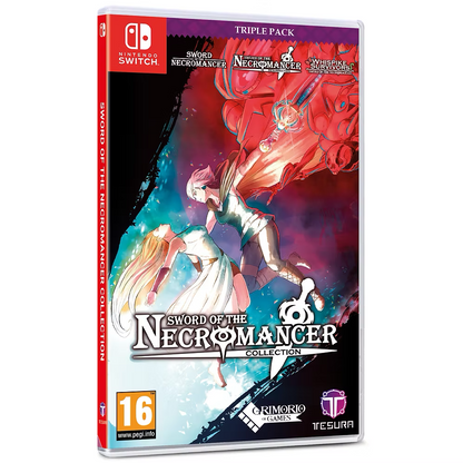 Sword of the Necromancer Collection [Nintendo Switch]