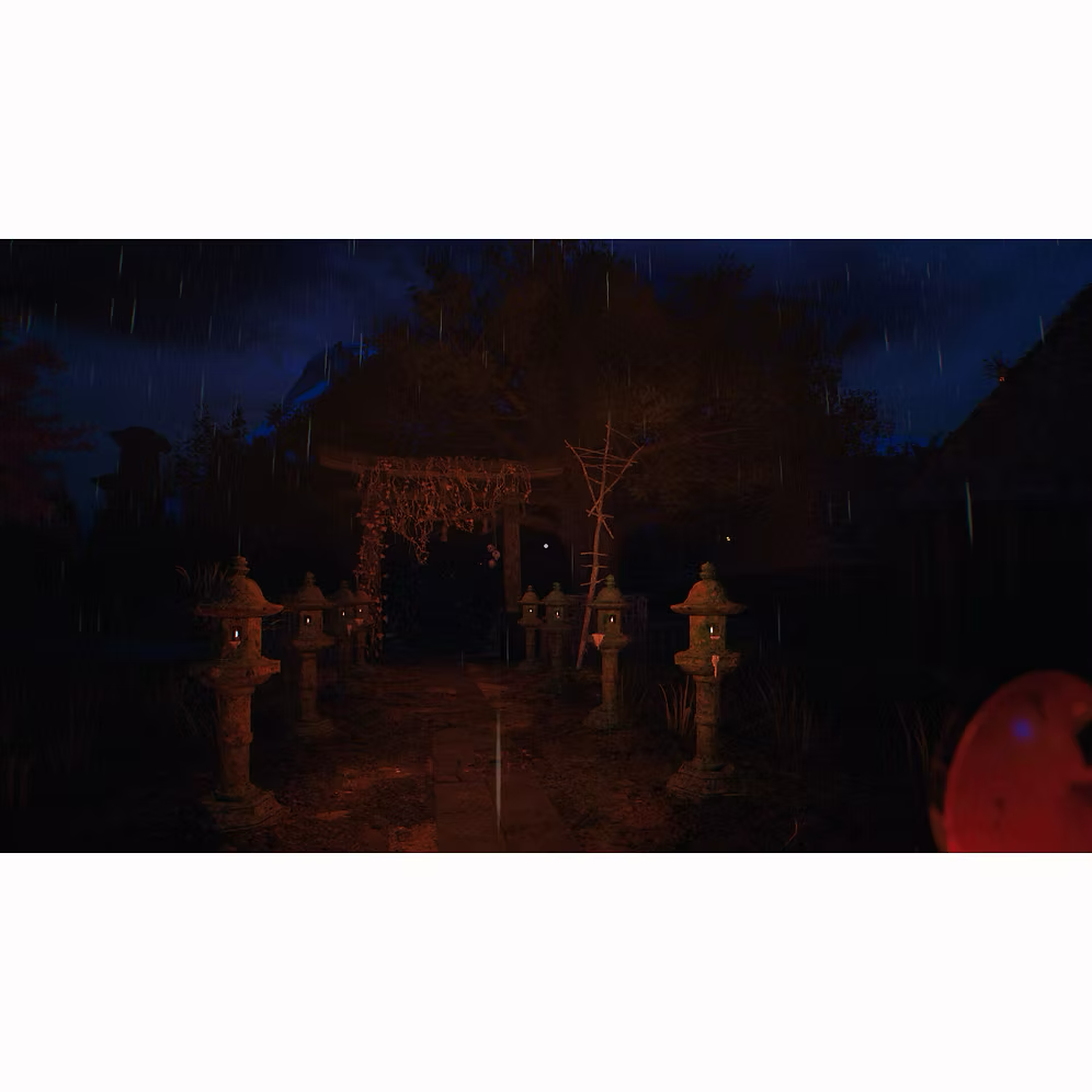 The Sinking Forest [PlayStation 5]