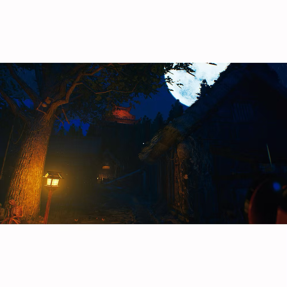 The Sinking Forest [PlayStation 5]