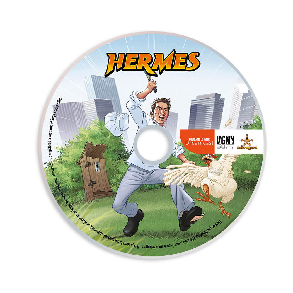 Hermes (Sega Dreamcast)