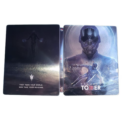 Project Tower SteelCase Edition [PlayStation 5]