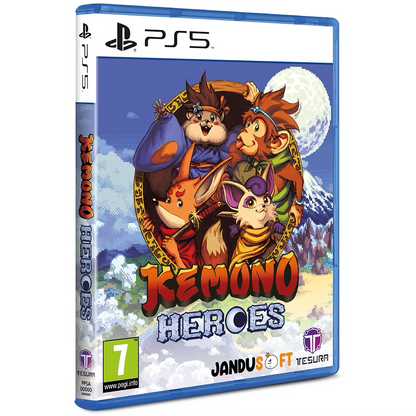 Kemono Heroes [PlayStation 5]