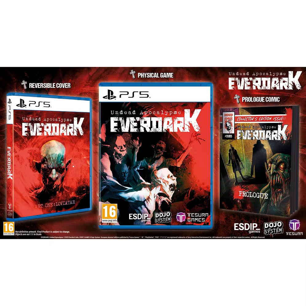 EVERDARK: Undead Apocalypse [PlayStation 5]