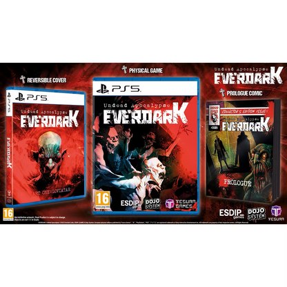 EVERDARK: Undead Apocalypse [PlayStation 5]