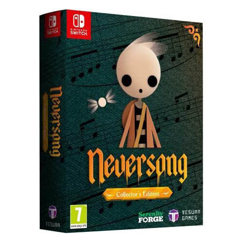 Neversong Collector's Edition [Nintendo Switch] – Premium Edition