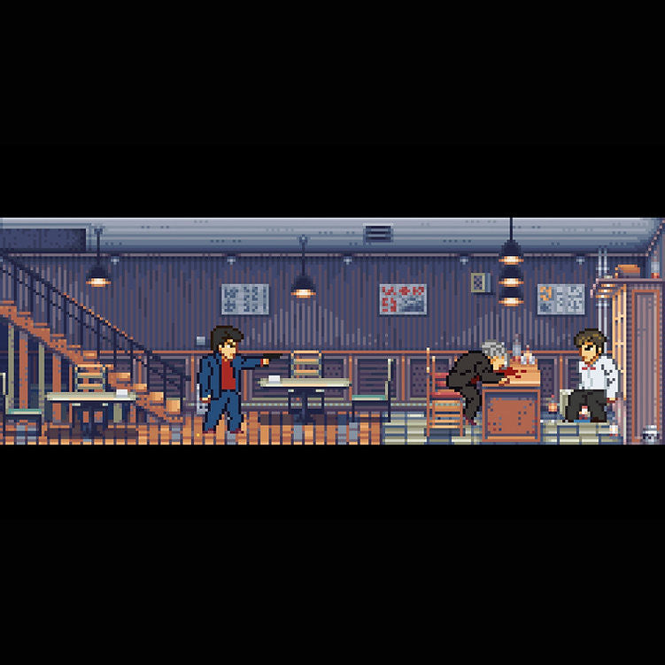 Fading Afternoon - Uncensored [Nintendo Switch] – Premium Edition