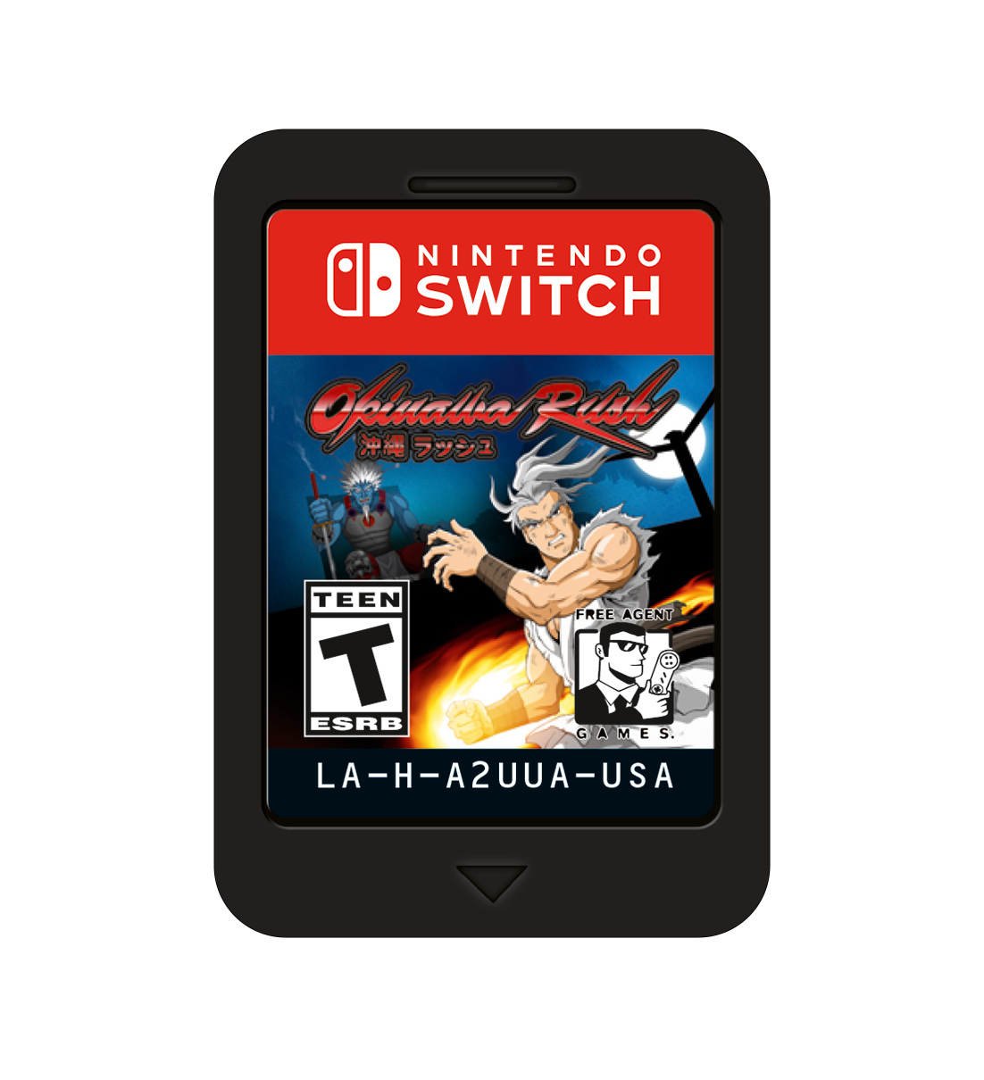 Okinawa Rush (Nintendo Switch)