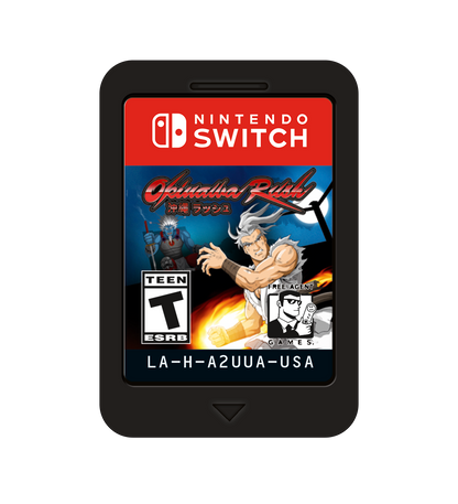 Okinawa Rush (Nintendo Switch)
