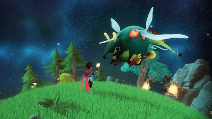 Ankora: Lost Days and Deiland: Pocket Planet Collector's Ed. [Nintendo Switch]