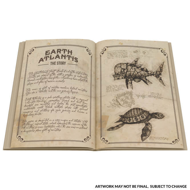Earth Atlantis Switch 新品未開封 Earth Atlantis | Nintendo | GameStop