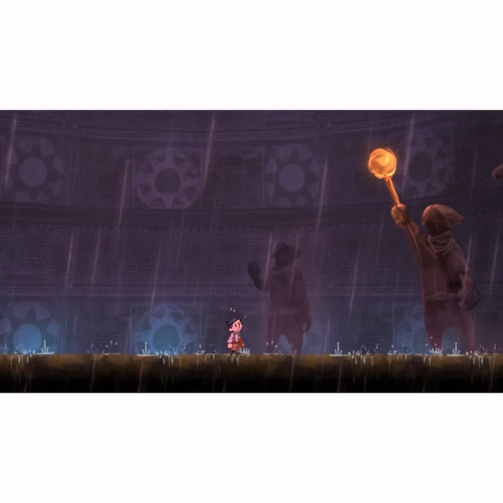 Teslagrad Power Pack Collector's Edition [PlayStation 5]