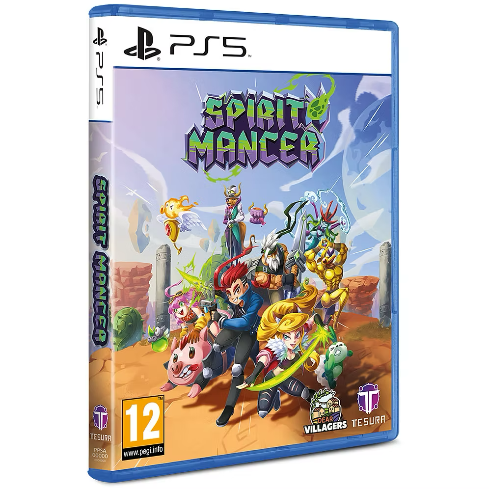 Spirit Mancer [PlayStation 5]