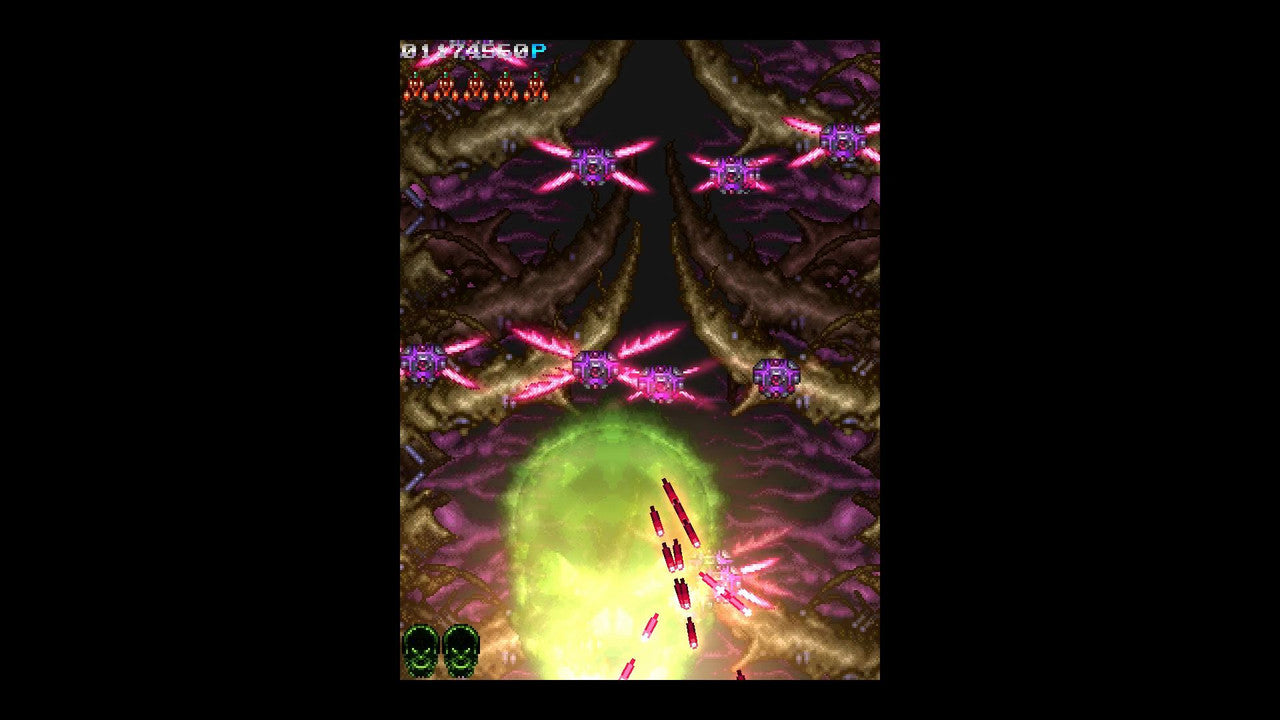 Crisis Wing - Standard Edition (PlayStation 4)