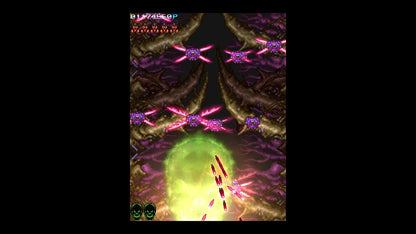 Crisis Wing - Standard Edition (PlayStation 4)