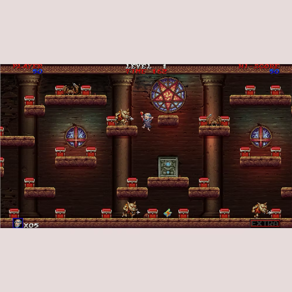 EternumEx Galacticon [Nintendo Switch]