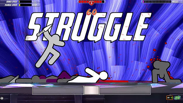 One Finger Death Punch 2 [PlayStation 4]