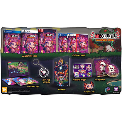 AK-Xolotl Collector's Edition [Nintendo Switch]