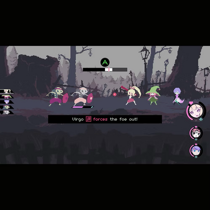 Virgo Versus The Zodiac [PlayStation 5]