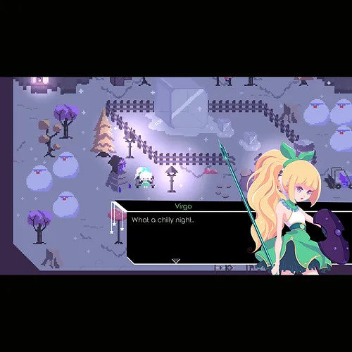 Virgo Versus The Zodiac Collector's Edition [Nintendo Switch]