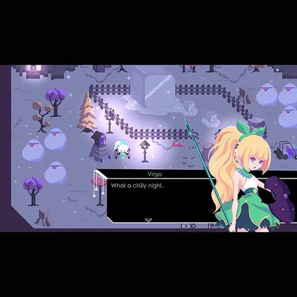 Virgo Versus The Zodiac Collector's Edition [Nintendo Switch]