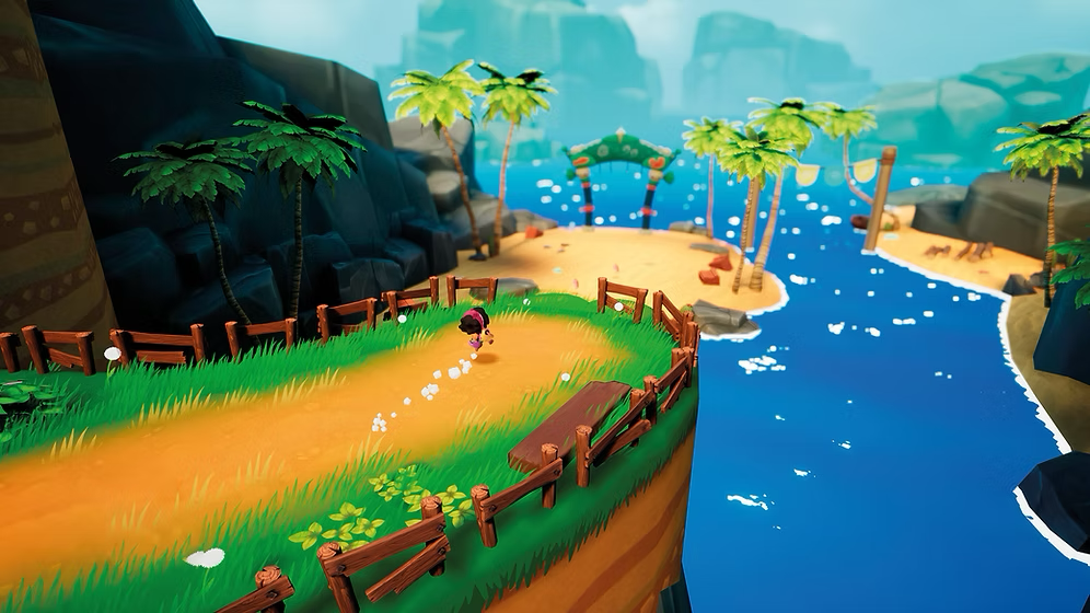Koa and the Five Pirates of Mara Collector's Edition [Nintendo Switch]