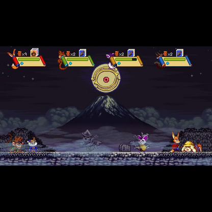 Kemono Heroes [PlayStation 5]