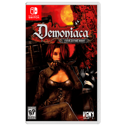 Demoniaca: Everlasting Night - Standard Edition [Nintendo Switch]