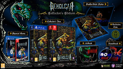 Beholgar Collector's Edition [Nintendo Switch]