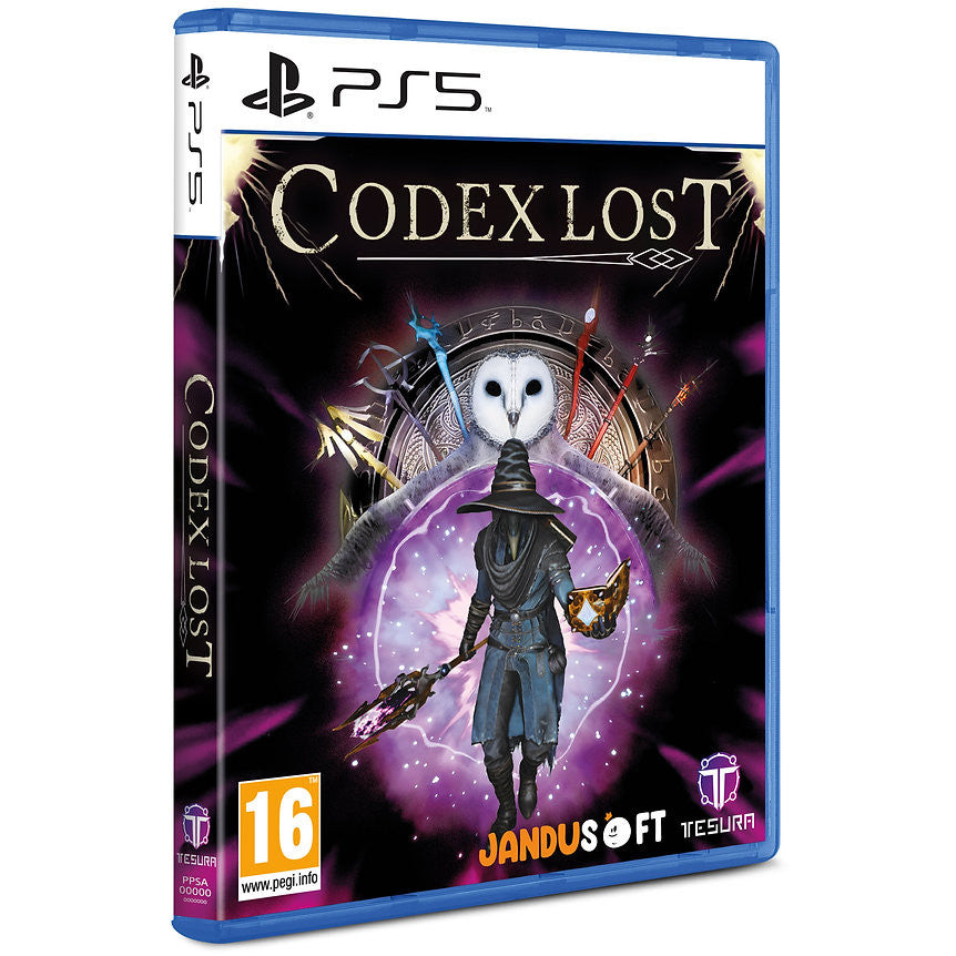 Codex Lost [PlayStation 5]