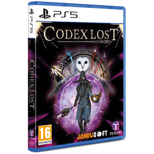 Codex Lost [PlayStation 5]