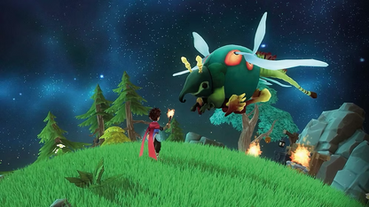 Ankora: Lost Days and Deiland: Pocket Planet Collector's Ed. [Nintendo Switch]