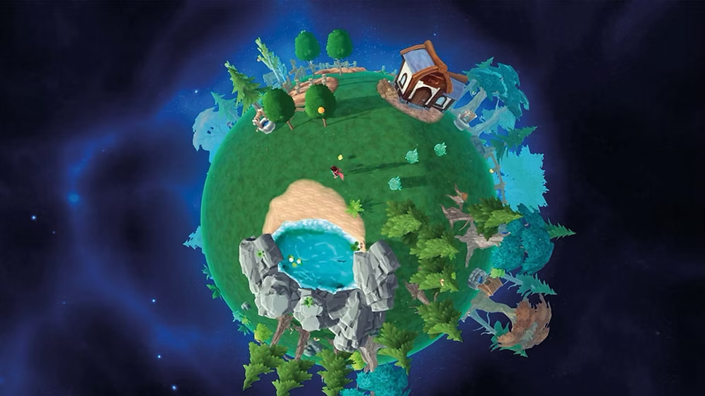 Ankora: Lost Days and Deiland: Pocket Planet Collector's Ed. [Nintendo Switch]