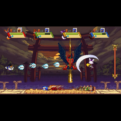 Kemono Heroes [PlayStation 5]
