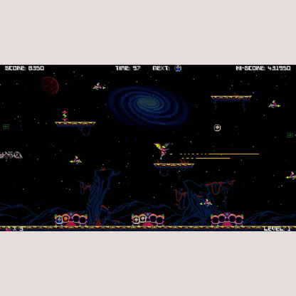 EternumEx Galacticon [Nintendo Switch]